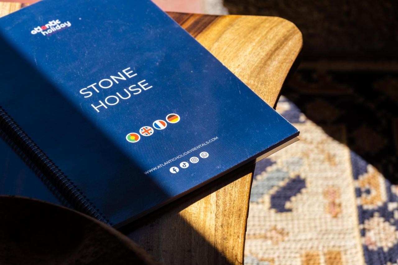 Stone House "Vista" By Atlantic Holiday เซาวิเซนเจ ภายนอก รูปภาพ