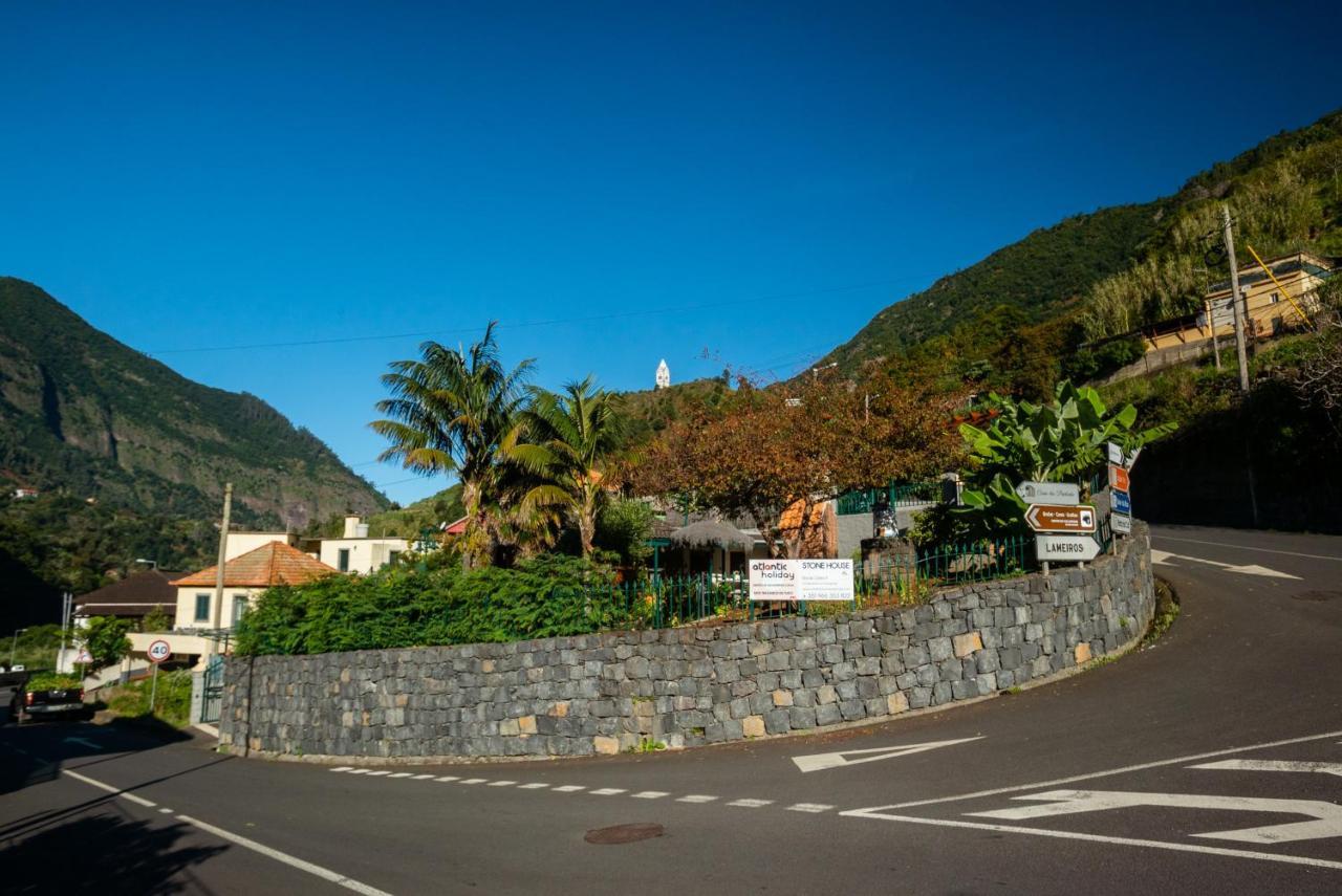 Stone House "Vista" By Atlantic Holiday เซาวิเซนเจ ภายนอก รูปภาพ